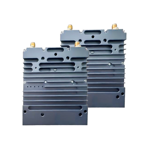 High-Performance Anti-Jamming Video Transmission Module (2-Piece Set)