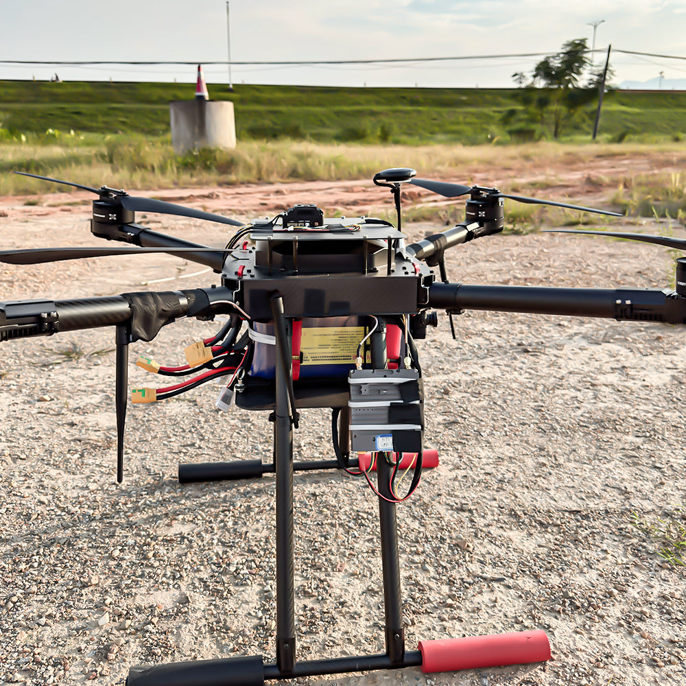 High-Performance Anti-Jamming Video Transmission Module (2-Piece Set)