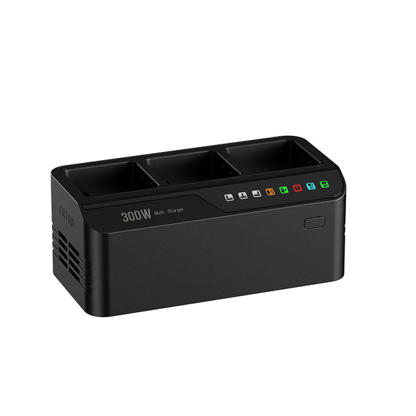 LKTOP 300W Mavic 3 Series Battery Charging Hub
