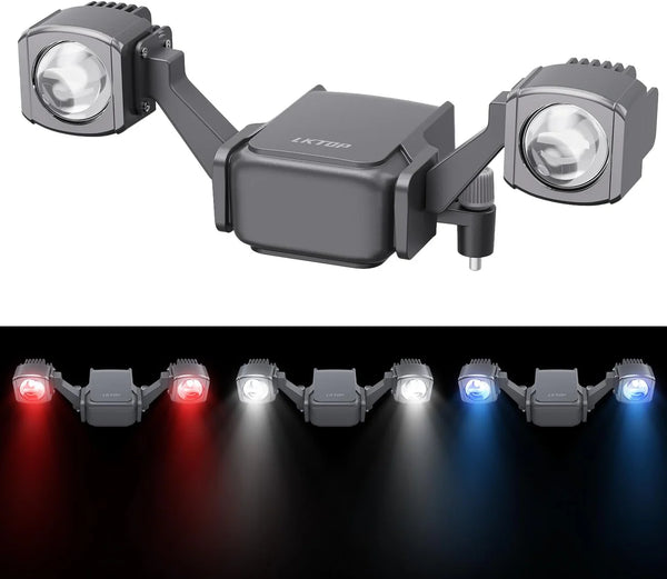 LKTOP KL340 M3 Enterprise Spotlight Drone Strobe Light for DJI Mavic 3E/Mavic 3T