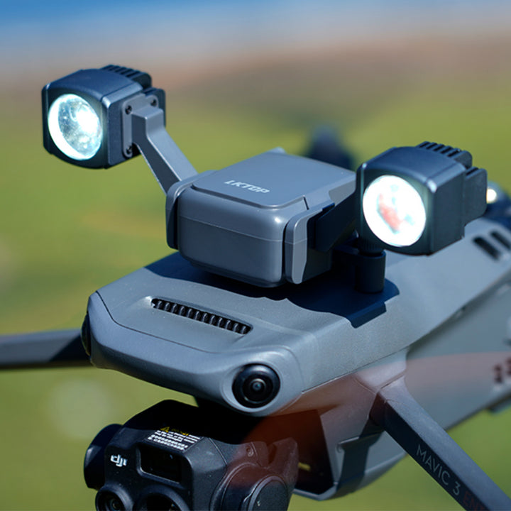 LKTOP KL340 M3 Enterprise Spotlight Drone Strobe Light for DJI Mavic 3E/Mavic 3T