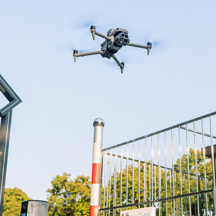 flyfire Manti 4 Drone Parachute