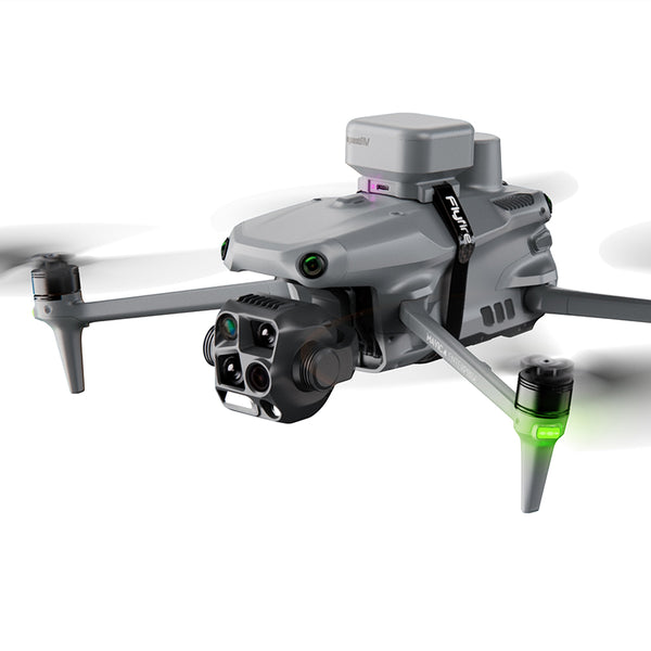 Manti 4 Drone Parachute