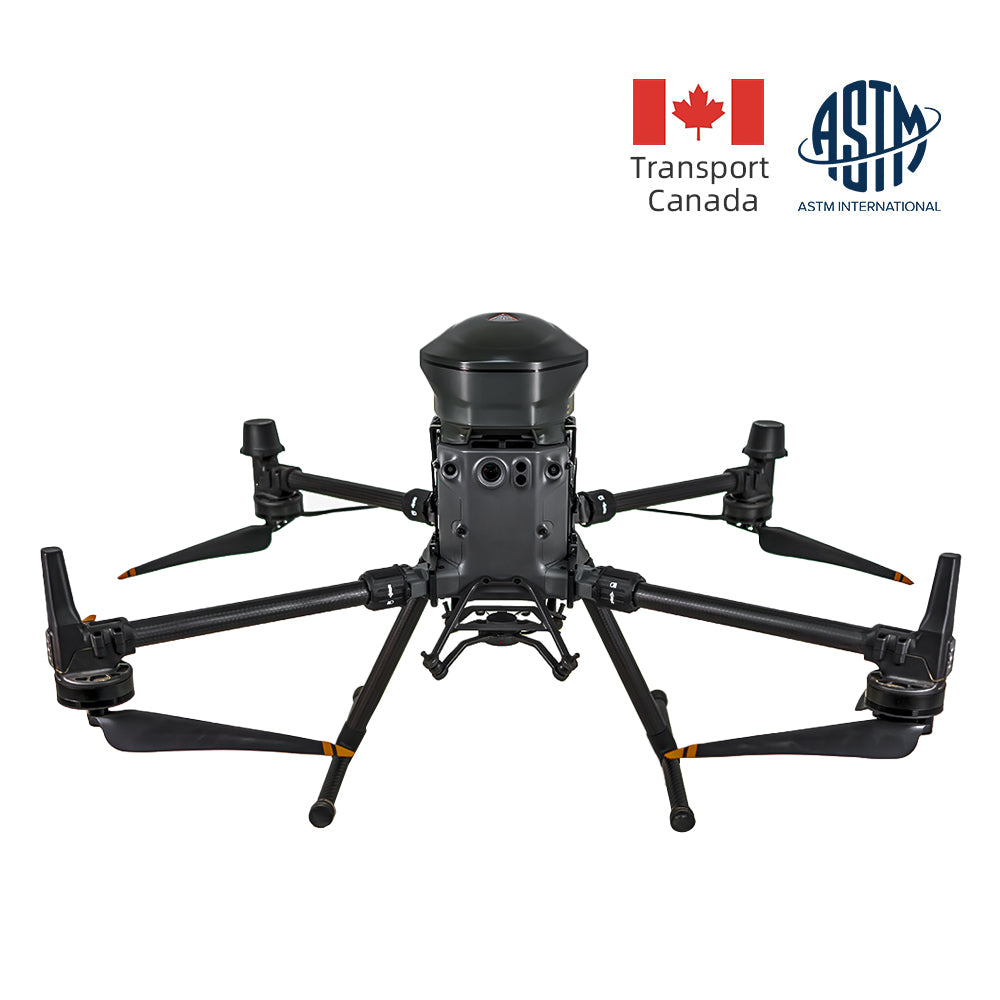 OWL DRONE PARACHUTE FOR DJI M350 RTK